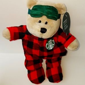 Starbucks 2020 Holiday Bearista Bear
